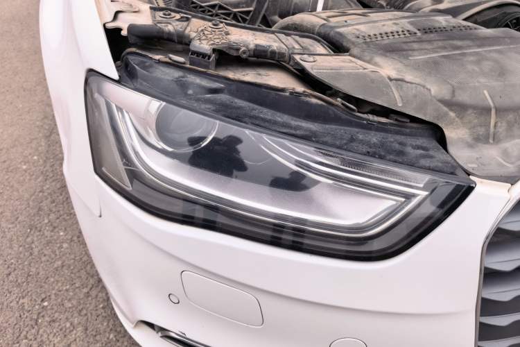 Used Audi A4L 2013 35 TFSI Automatic Comfort Model