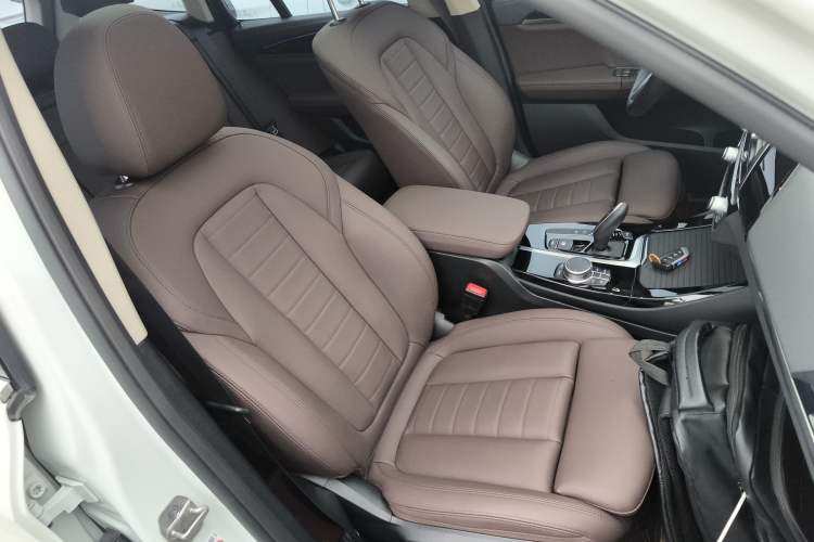 Used BMW X3 2021 Restyled xDrive25i M Sport Package
