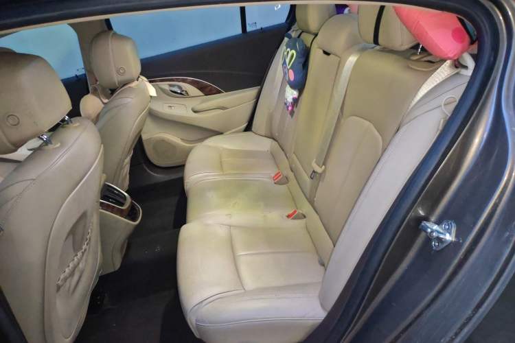 Used Buick LaCrosse 2013 2.4L SIDI Leading Comfort Version
