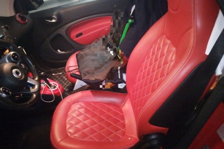 Used smart fortwo 2018 1.0L 52kW Hardtop Passion Edition China V Standard
