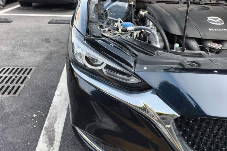 Used Mazda Atenza 2021 2.5L Sky Blue Sport Edition Right Front Headlight