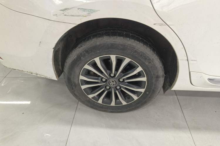 Used Toyota Corolla 2017 Revised Version 1.2T S-CVT GL-i Right Rear Wheel Hub