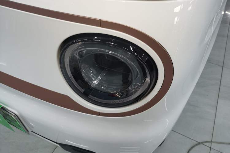 Used Geely Galaxy Panda 2024 Panda Mini 200km Endurance Bear