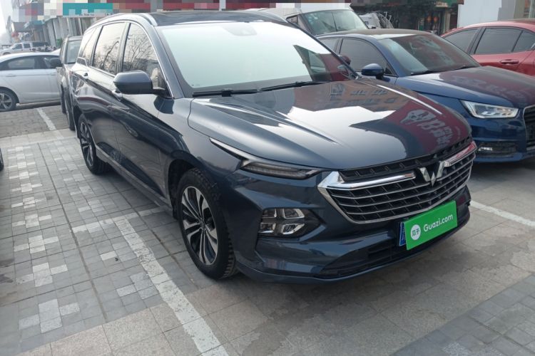Used Wuling Victory 2022 280T 1.5T CVT Flagship Edition
