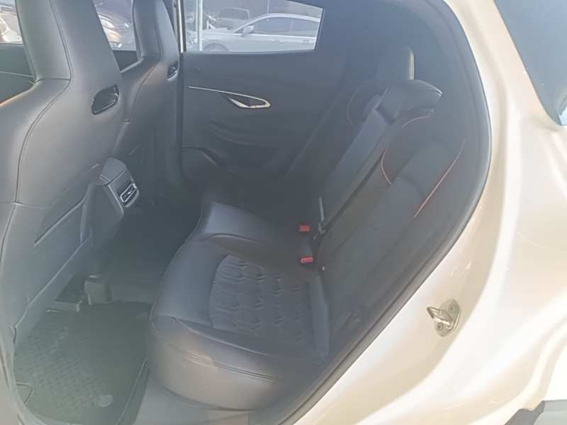 Used CHANGAN UNI-T 2022 2.0T Prestige Version — 16