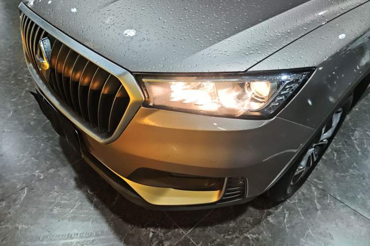 Used BORGWARD BX5 2020 20TGDI Automatic Two-Wheel Drive New Edition
