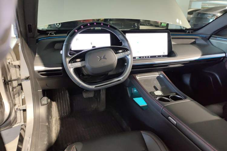 Used XPeng P7 2023 P7i 702 Pro Steering Wheel