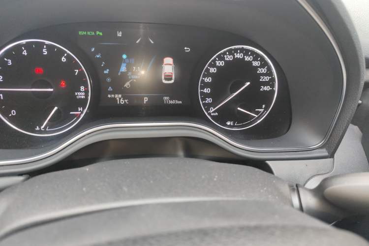 Used Toyota Avalon 2019 2.0L XLE Premium Edition China VI