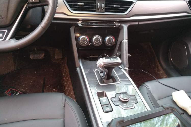 Used Haval H6 2018 Red-Label Sport Edition 1.5T Automatic Two-Wheel Drive Elite Model