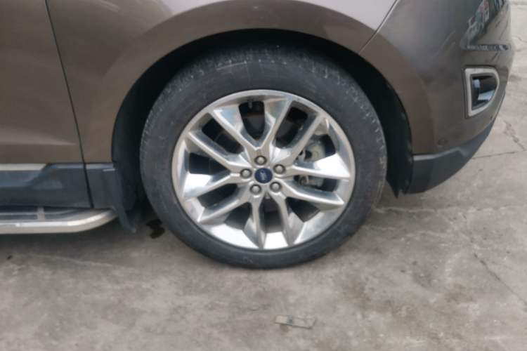 Used Ford Edge 2016 EcoBoost 245 Four-Wheel Drive Titanium 7-Seater
