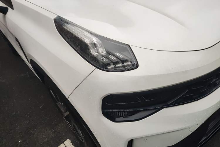 Used Lynk & Co 01 2021 2.0TD Four-Wheel Drive Hype-Halo