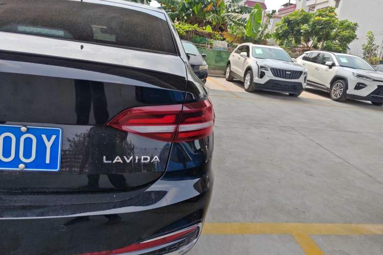 Used Volkswagen Lavida 2024 300TSI DSG Starry Sky Deluxe Edition