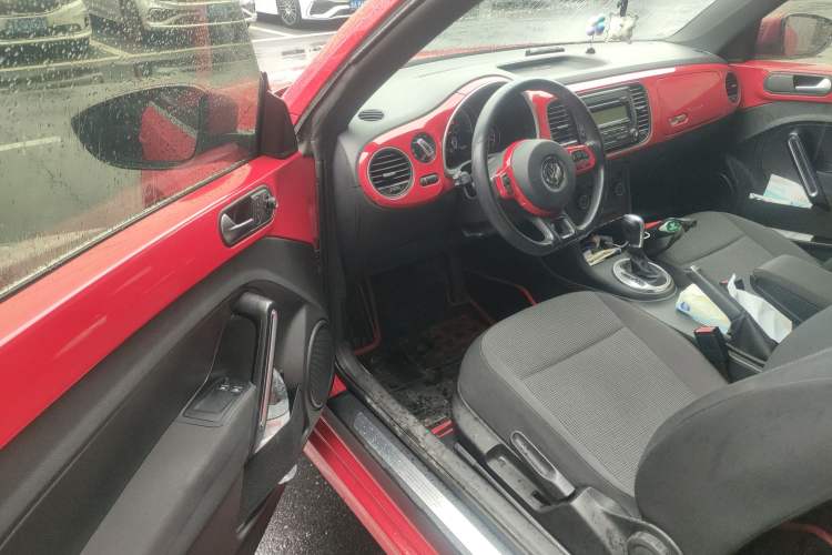 Used Volkswagen Beetle 2015 280TSI