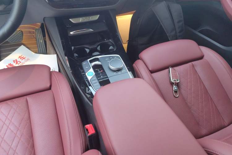 Used BMW iX3 2024 Leading Model
