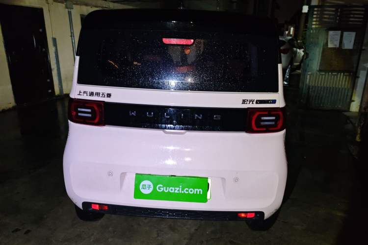 Used Wuling Hongguang MINIEV 2022 Macaron Premium Model – Lithium Iron Phosphate