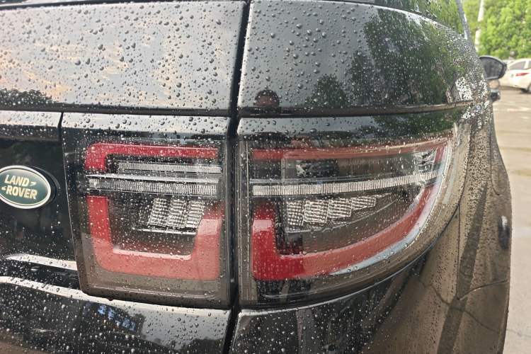 Used Land Rover Discovery Sport 2024 Performance Tech Edition Right Rear Taillight