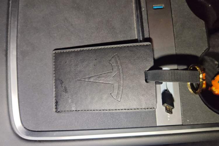 Used Tesla Model Y 2022 Revised Version Rear-Wheel Drive
