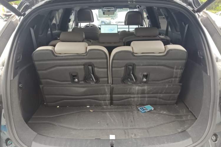 Used BYD Tang New Energy 2025 Intelligent Driving Version DM-i 115KM Flagship Edition