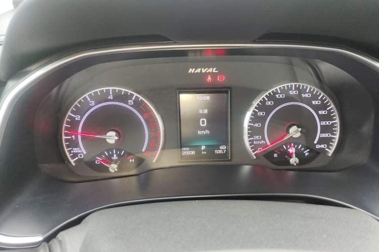 Used Haval H6 2019 1.5 GDIT Automatic Champion Edition China VI Standard