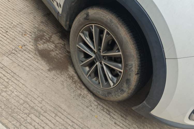 Used JETOUR X70 2018 1.5T Manual Comfort Edition