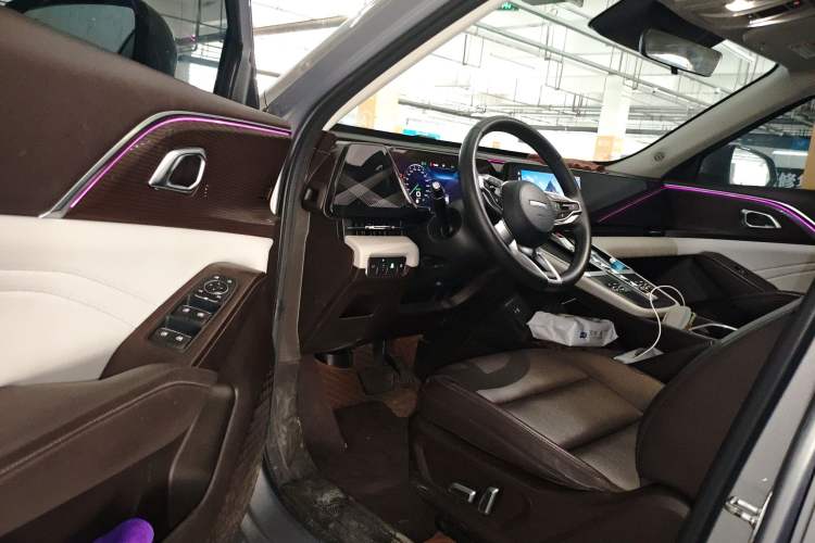 Used Haval Fierce Dragon Max 2023 1.5L Hi4 105 Four-Wheel Drive Navigation Edition