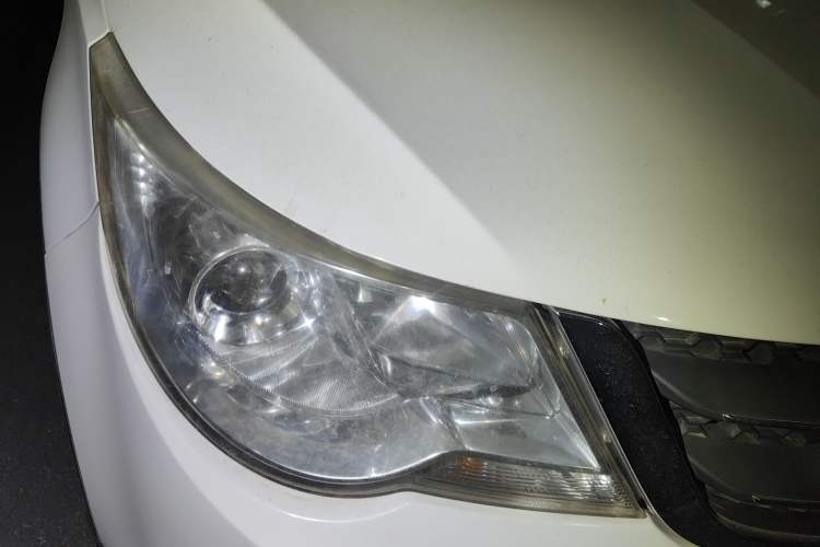 Used Baojun 730 2015 1.8L Manual Luxury Navigation ESP Version 7-seater