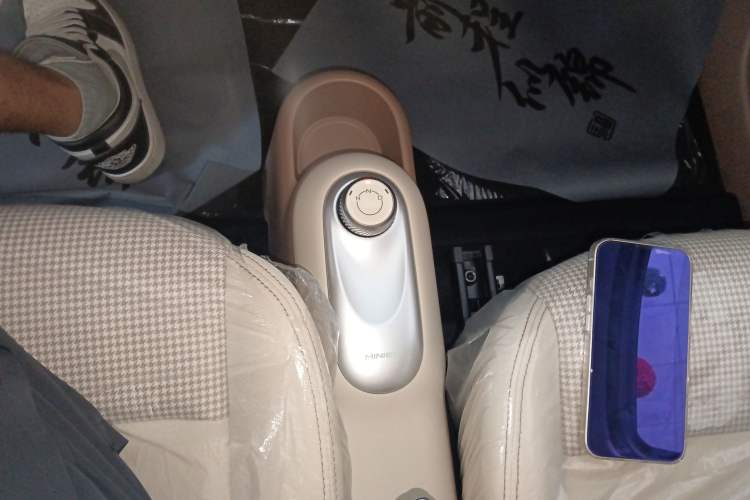 Used Wuling Hongguang MINIEV 2025 Four-Door Version Advanced Edition