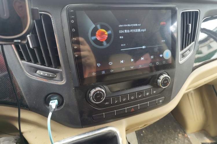 Used Foton Toano 