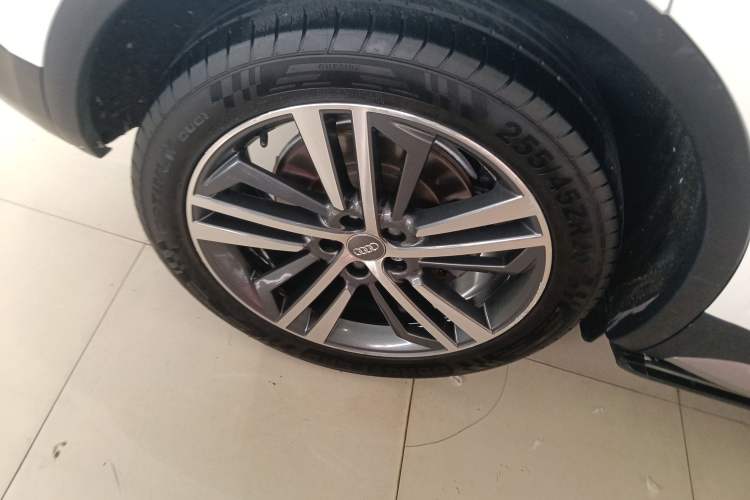 Used Audi Q5L 2018 45 TFSI Prestige Elegant Version China V
