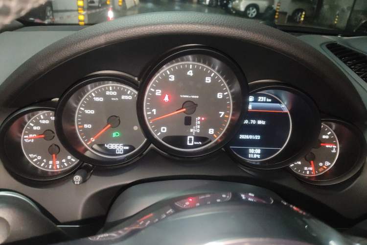 Used Porsche Cayenne 2015 Cayenne 3.0T
