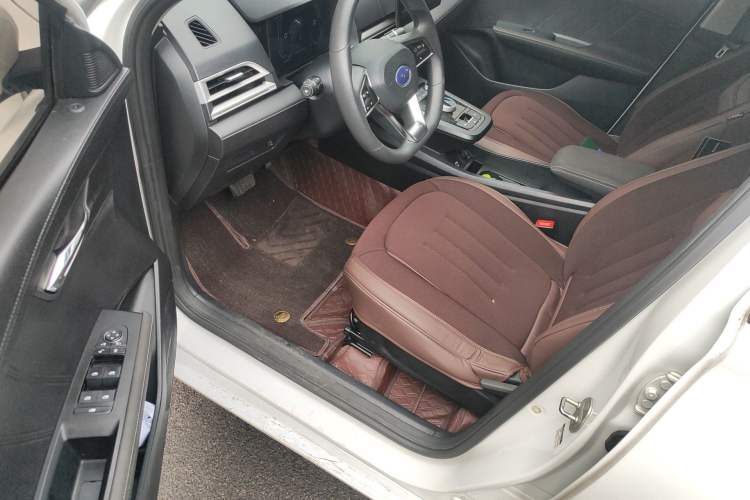 Used BYD e2 2021 Comfort Model Driver Seat