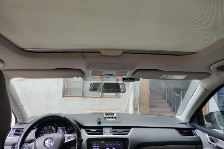 Used Skoda Octavia 2015 1.6L Automatic Yijun Edition