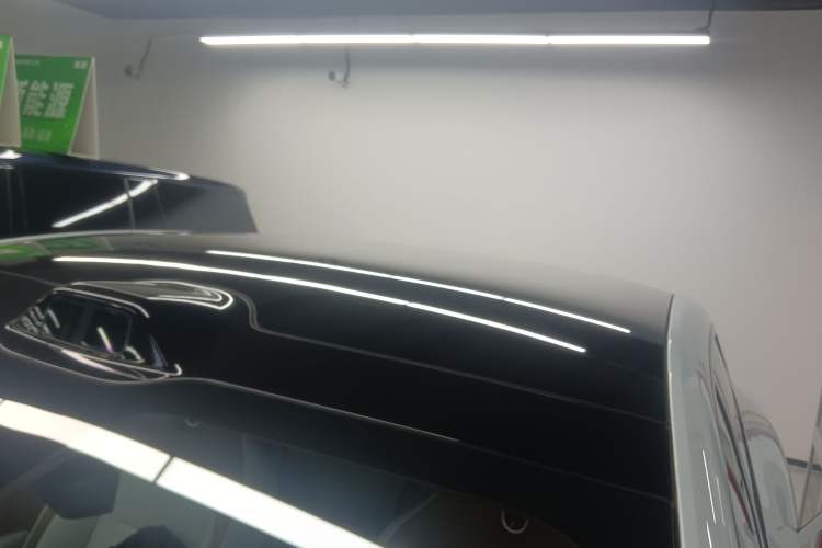 Used Avatr 07 2024 Ultra Range-Extended Four-Wheel Drive
