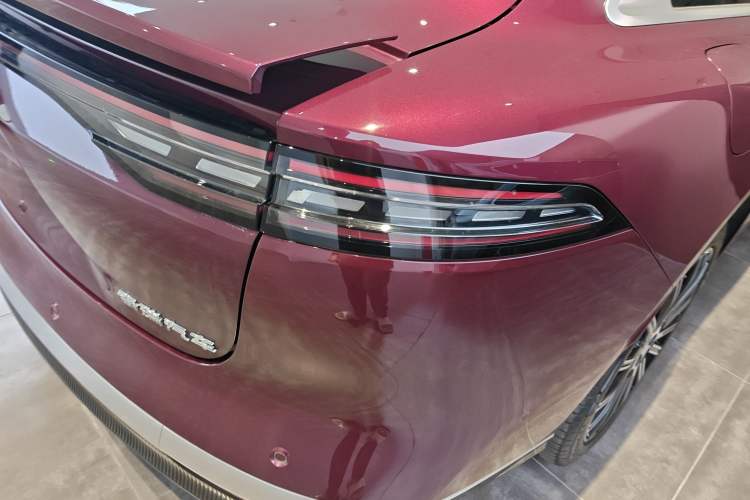 Used Chery Fulwin A9L 2025 Model, Four-Wheel Drive High-Energy Peak Edition