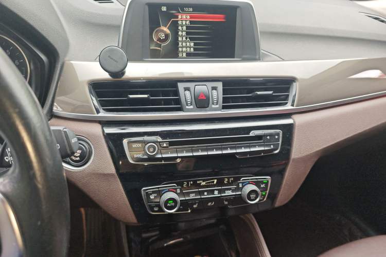 Used BMW X1 2016 sDrive20Li Luxury Model