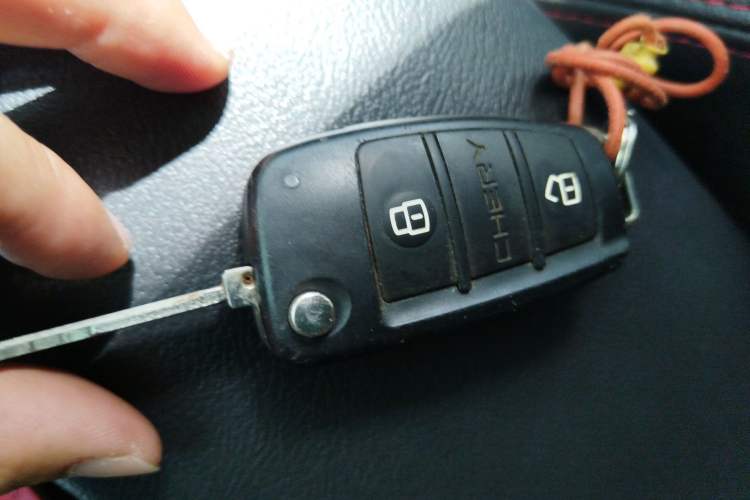 Used Chery Tiggo 3 2015 1.6L Manual Zhishang Commemorative Edition
