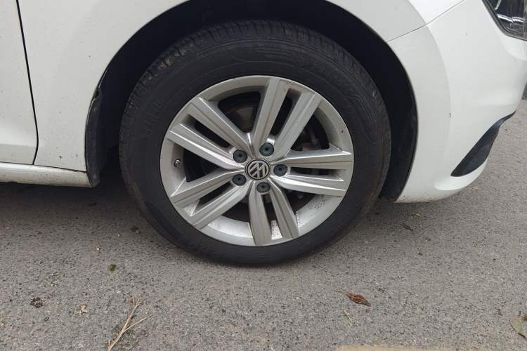 Used Volkswagen Santana 2017 HaoNa 1.4L Manual Fashion Edition
