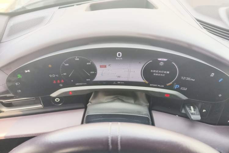 Used Porsche Taycan 2020 Taycan