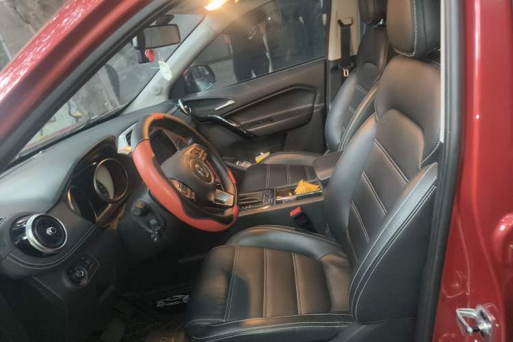 Used MG GS 2017 20T Automatic Prestige Edition
