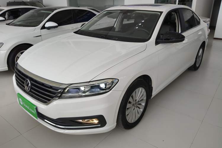 Used Volkswagen Lavida 2022 1.5L Automatic Comfort Edition