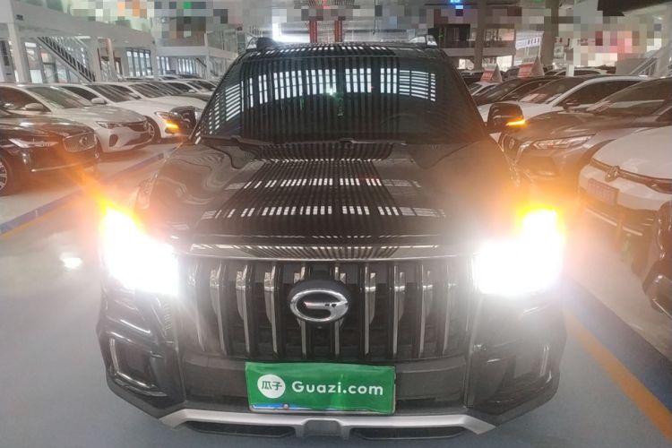 Used GAC Trumpchi GS7 2019 390T Two-Wheel-Drive Elite Version