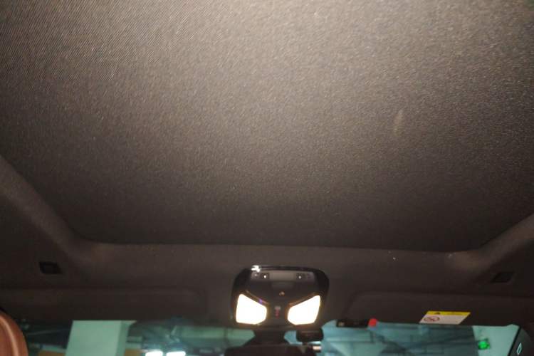 Used BMW 6 Series GT 2021 630i M Sport Grand Touring Edition Headliner