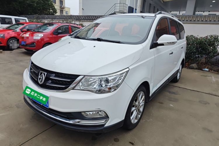 Used Baojun 730 2016 1.5L Manual Comfort Version 7 Seats China V Emission Standard