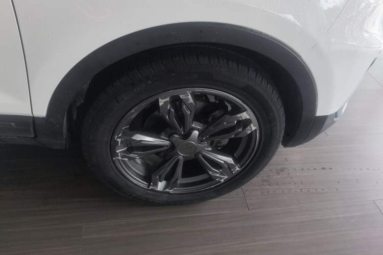 Used Leopaard CS9 2017 1.5L CVT Comfort Model
