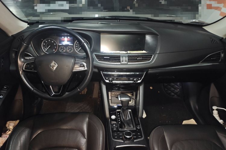 Used BORGWARD BX7 2016 28T Four-Wheel Drive Flagship Version 5 Seats