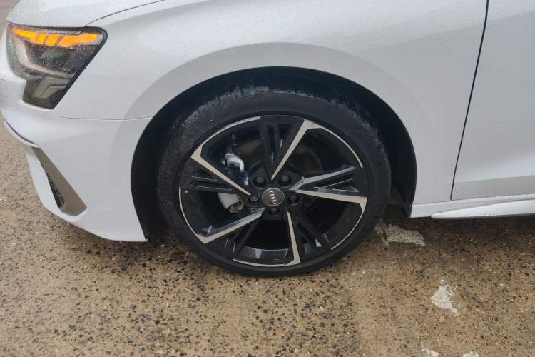 Used Audi A3 2021 Sportback 35 TFSI Fashionable Sports Model