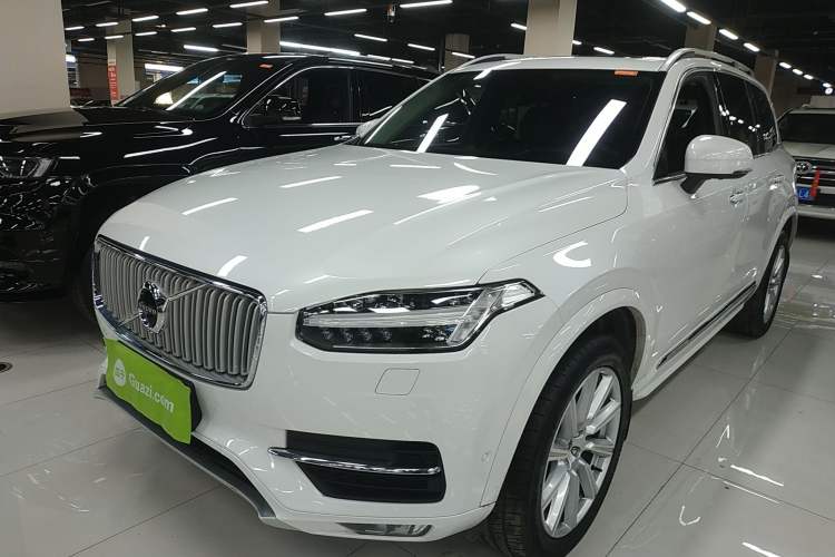 Used Volvo XC90 2018 T6 Zhiya Edition 7-seater