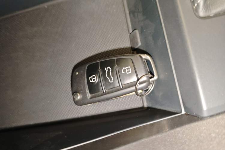 Used Audi Q3 2020 35 TFSI Fashion Dynamic Model Vehicle Key