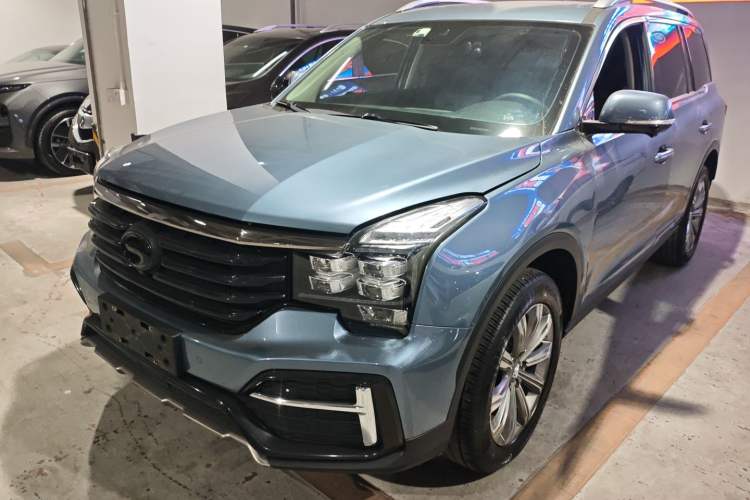 Used GAC Trumpchi GS8 2020 390T Two-Wheel Drive Prestige Version (7 Seats)