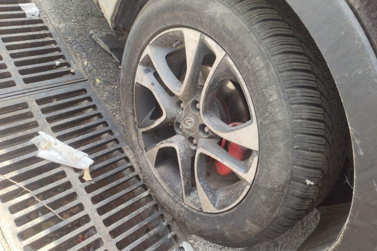 Used Soueast DX7 2017 1.5T Automatic Luxury Model